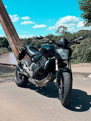 HONDA CB 600F HORNET 